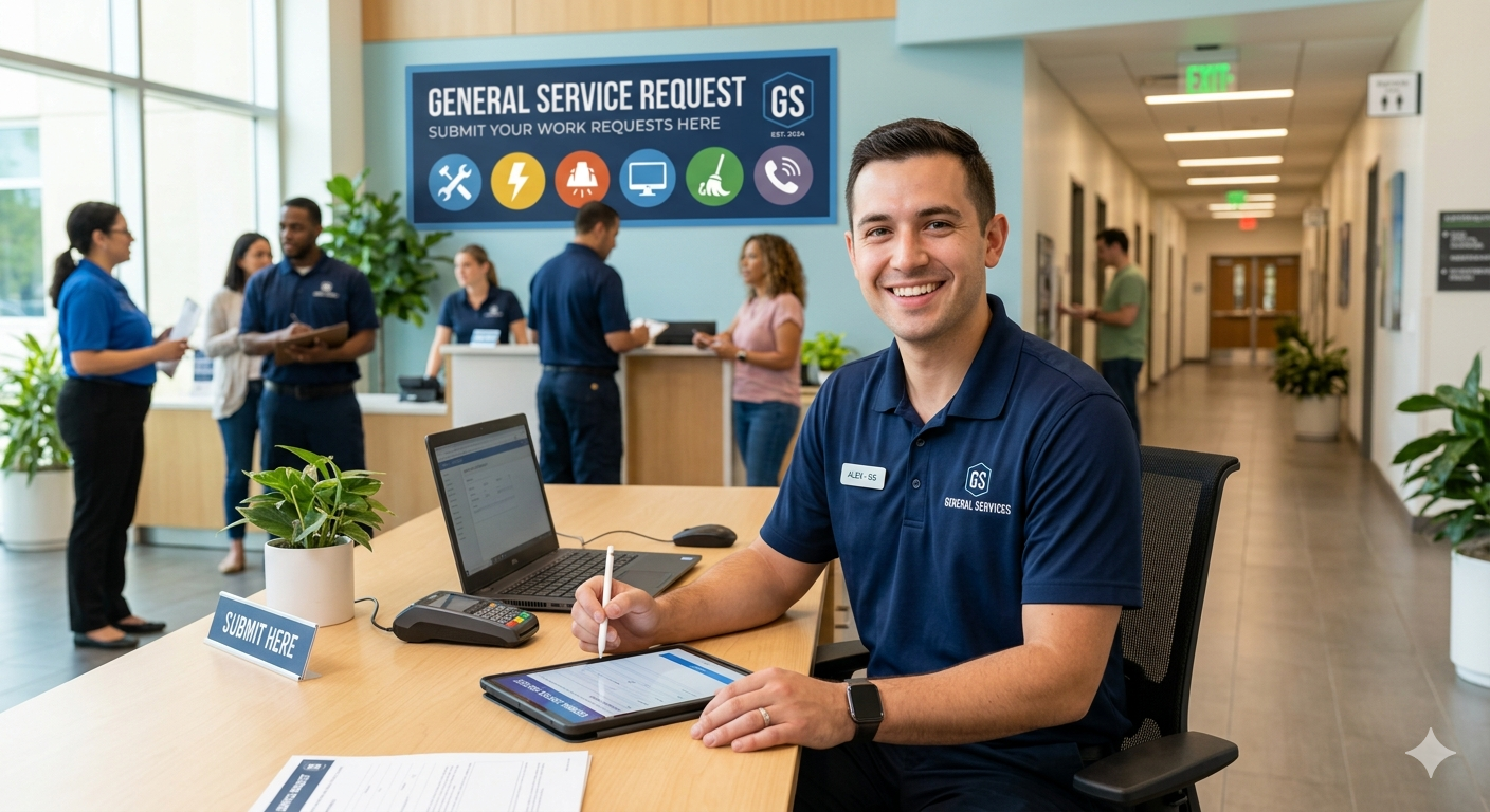 General Service Request