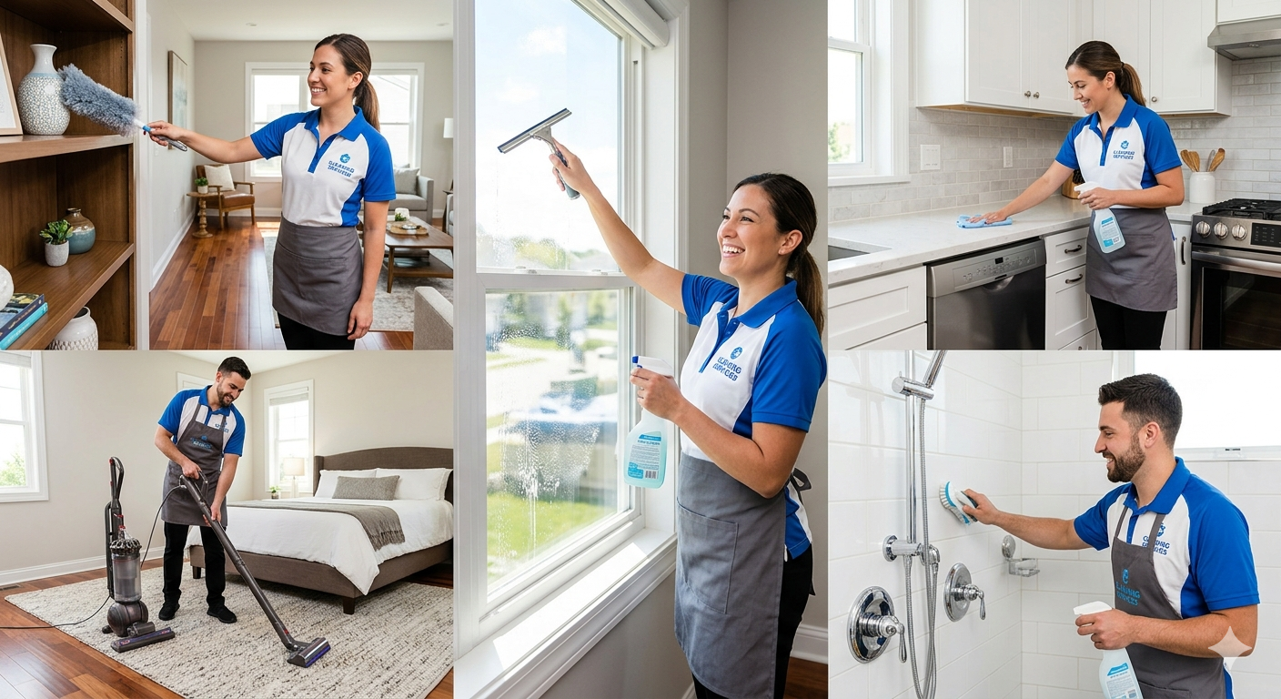 Cleaning Services
