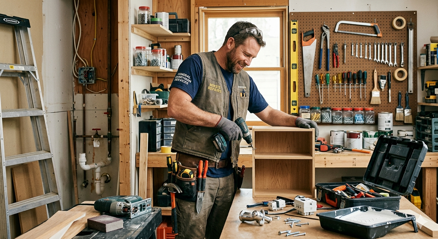 Handyman